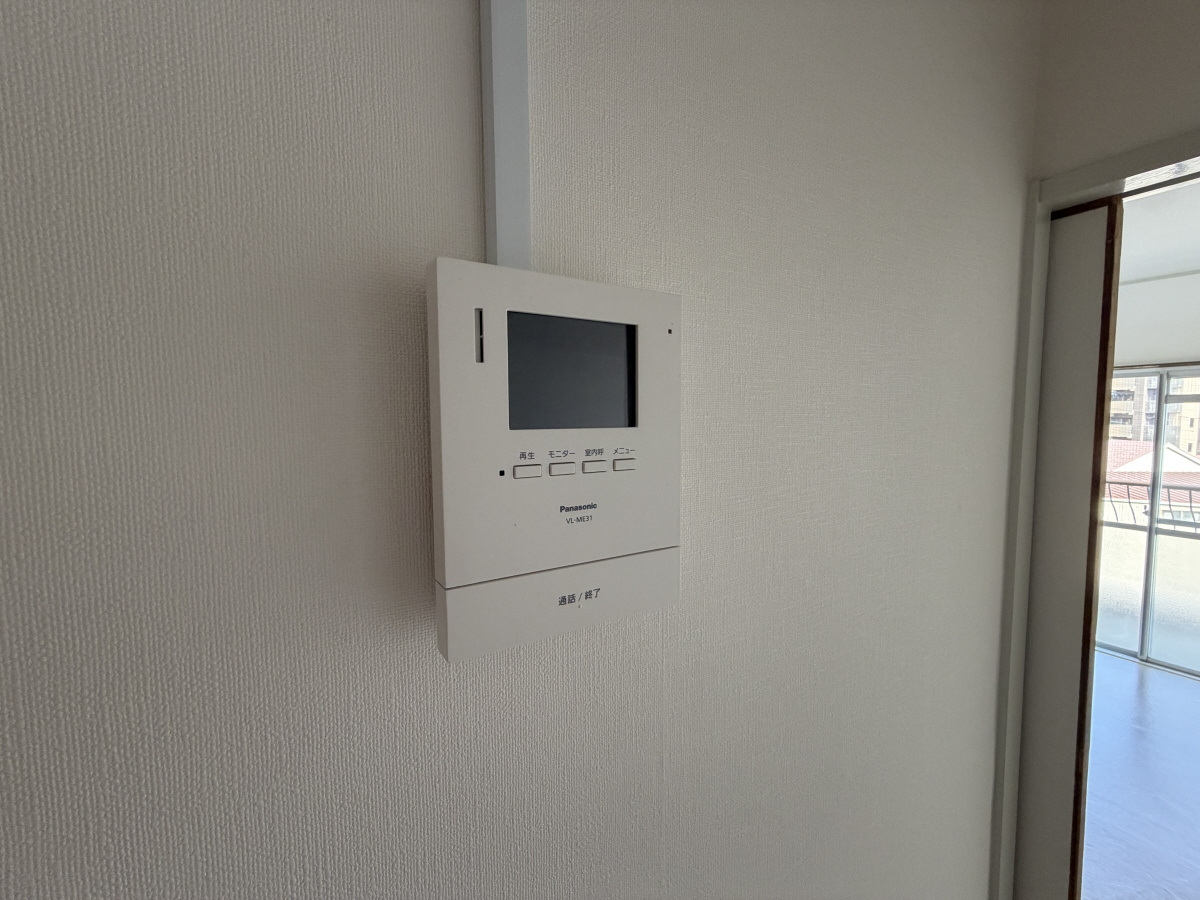 龍宝マンションのセキュリティ