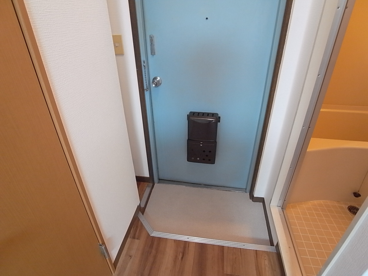 バーブルパークの駐車場