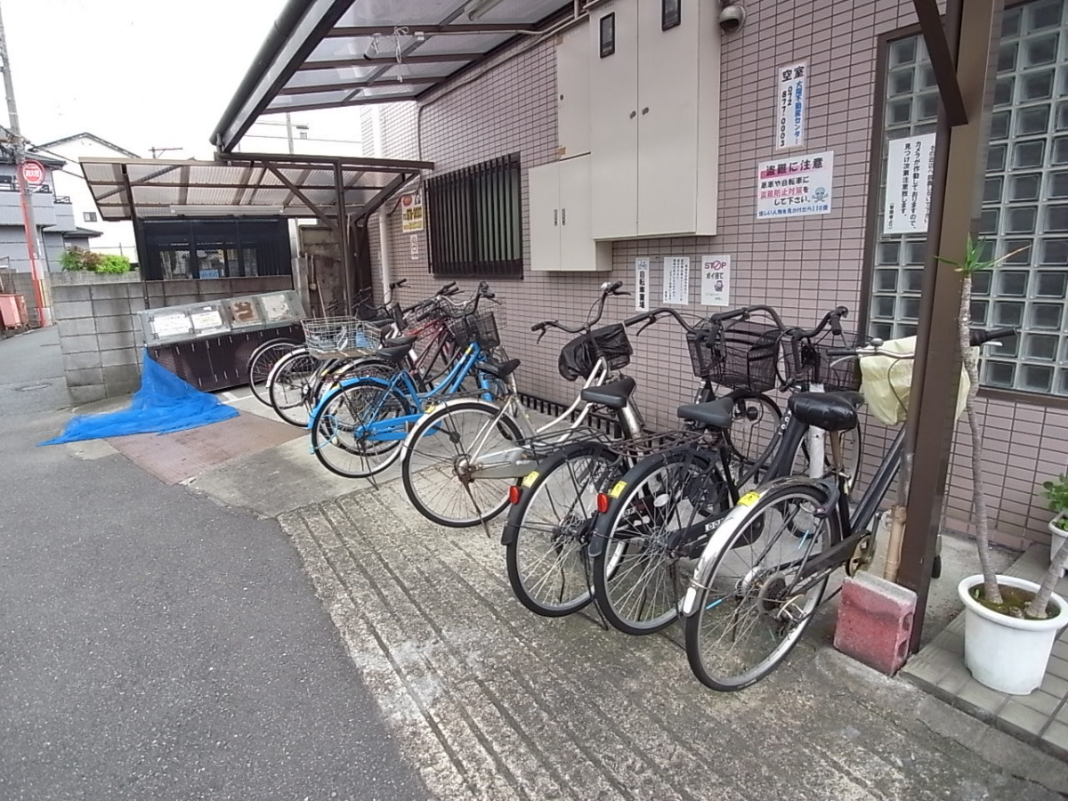 バーブルパークのエントランス