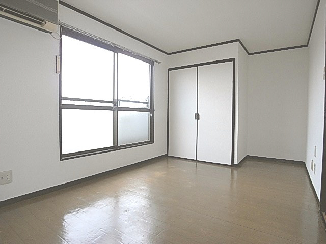 三浜マンションの収納