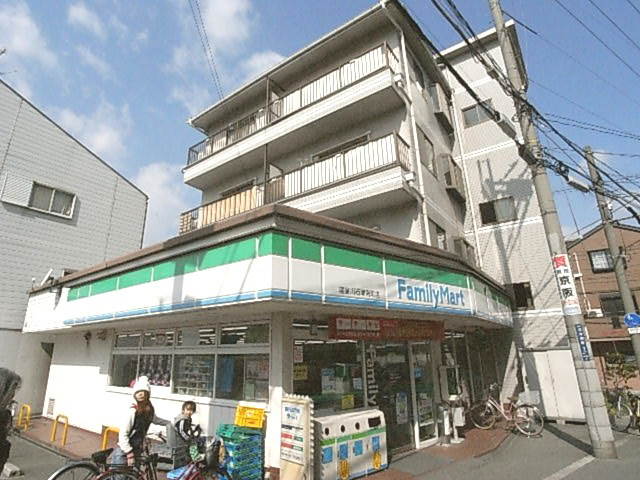 フローラルヴィラの周辺