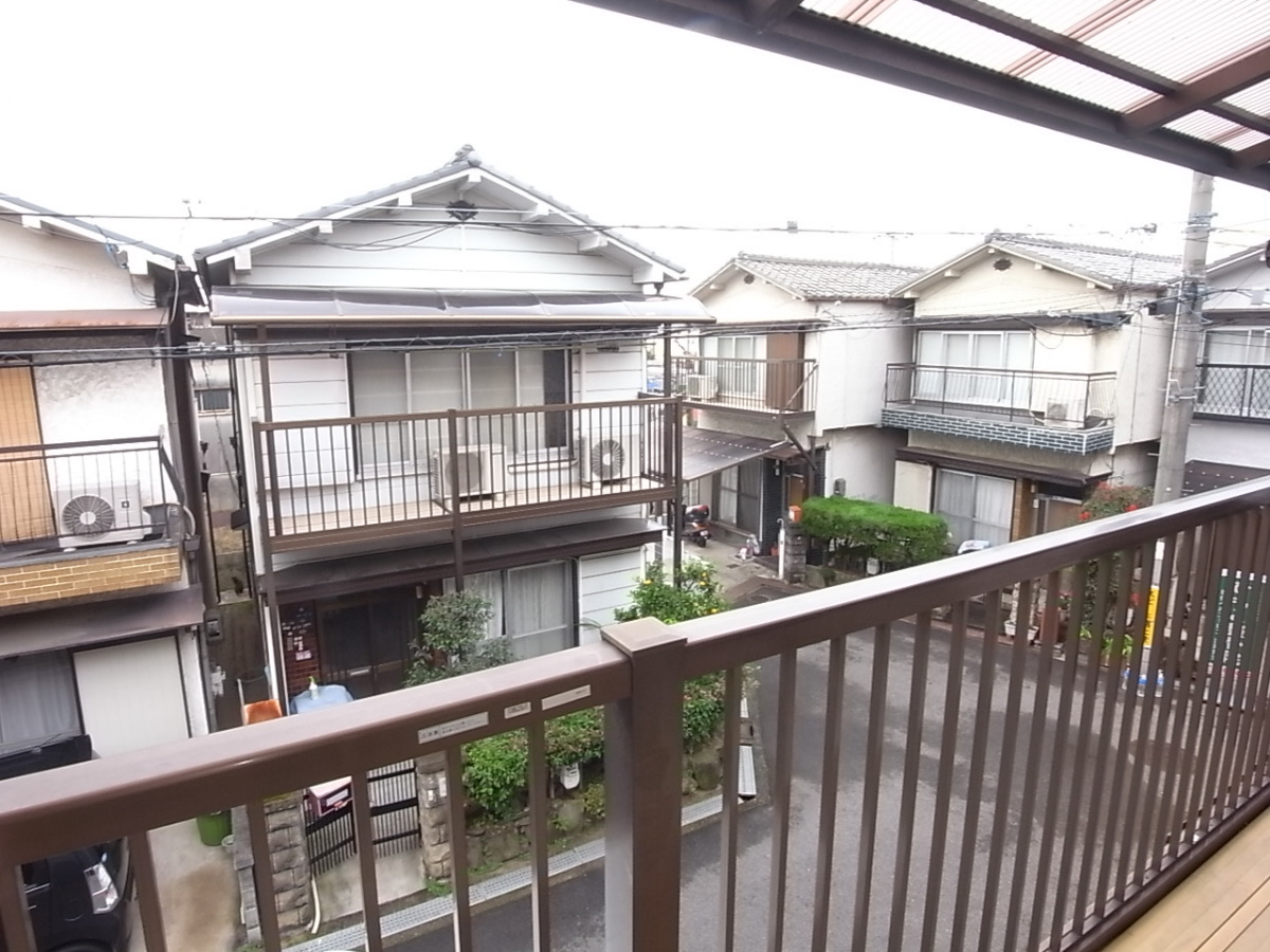 昭栄町貸家の収納