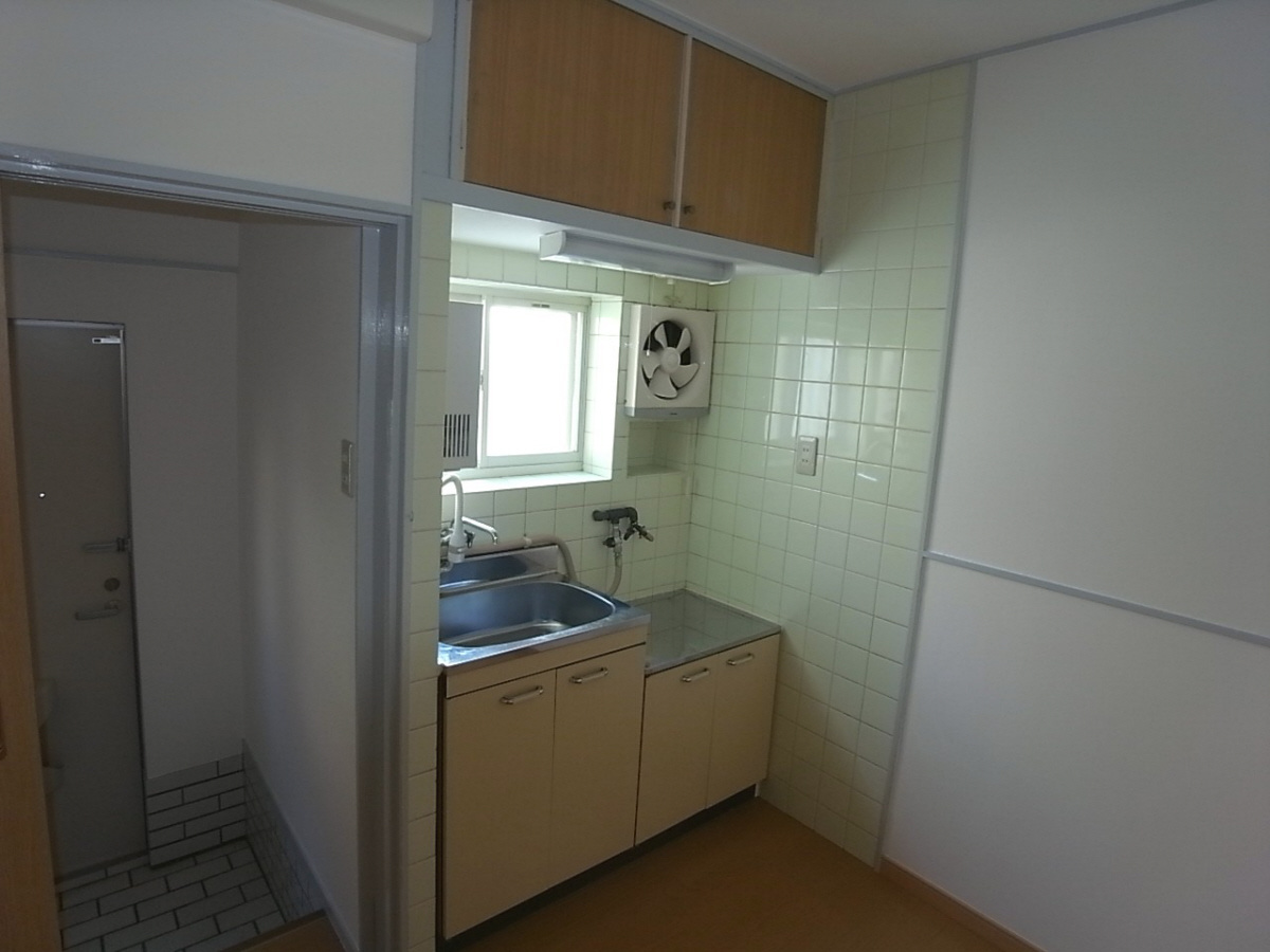 上神田1丁目　伸晃建設貸家のキッチン