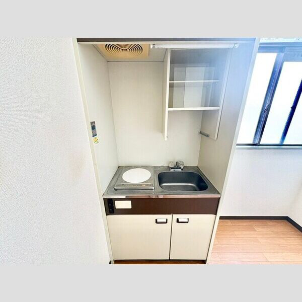 イーストパレス萱島のキッチン
