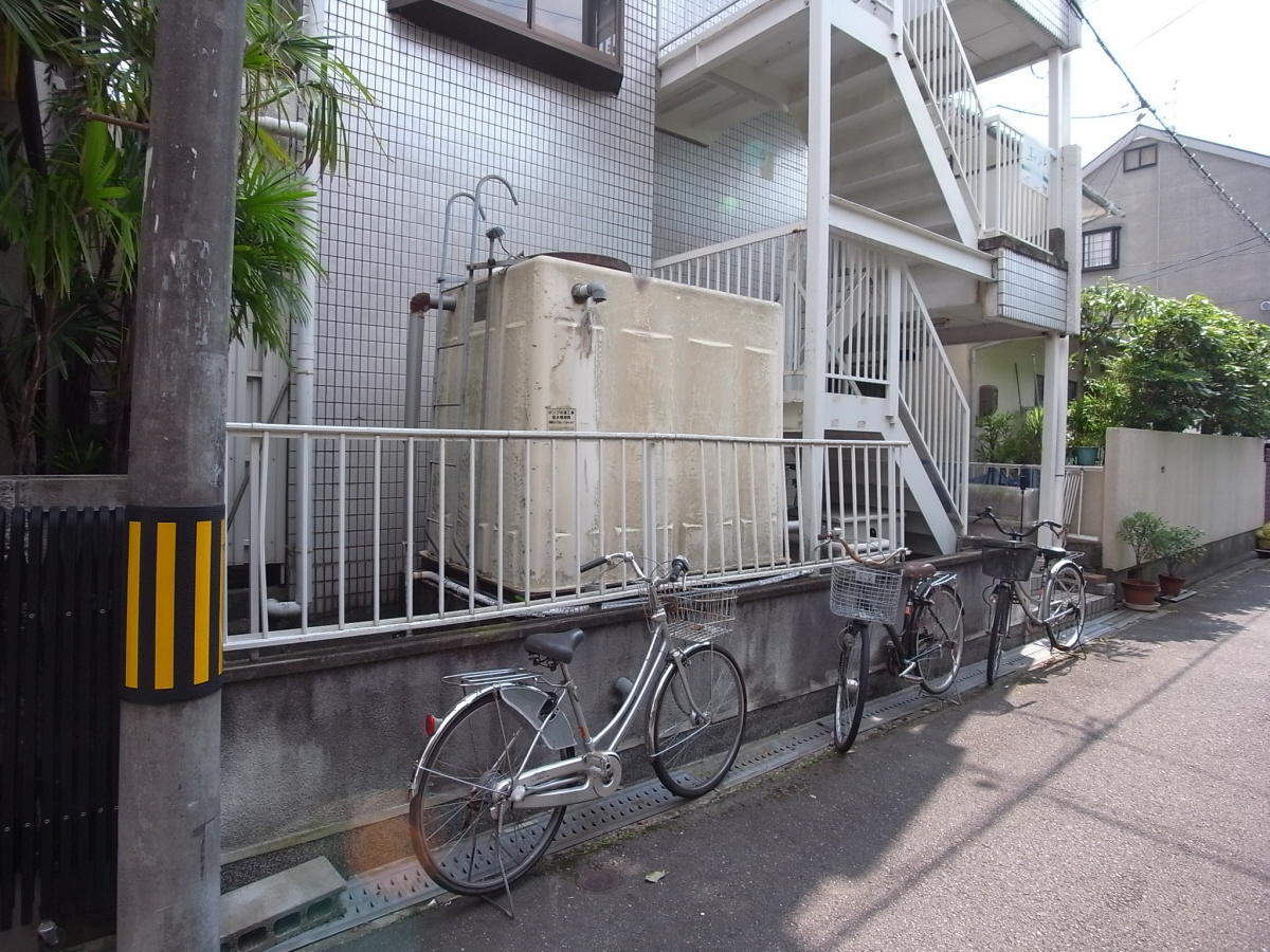 エスペール香里のその他共用部分