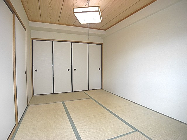 プライムハイムの収納