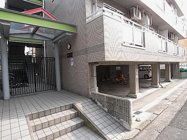聖和ハイツ高宮のその他共用部分