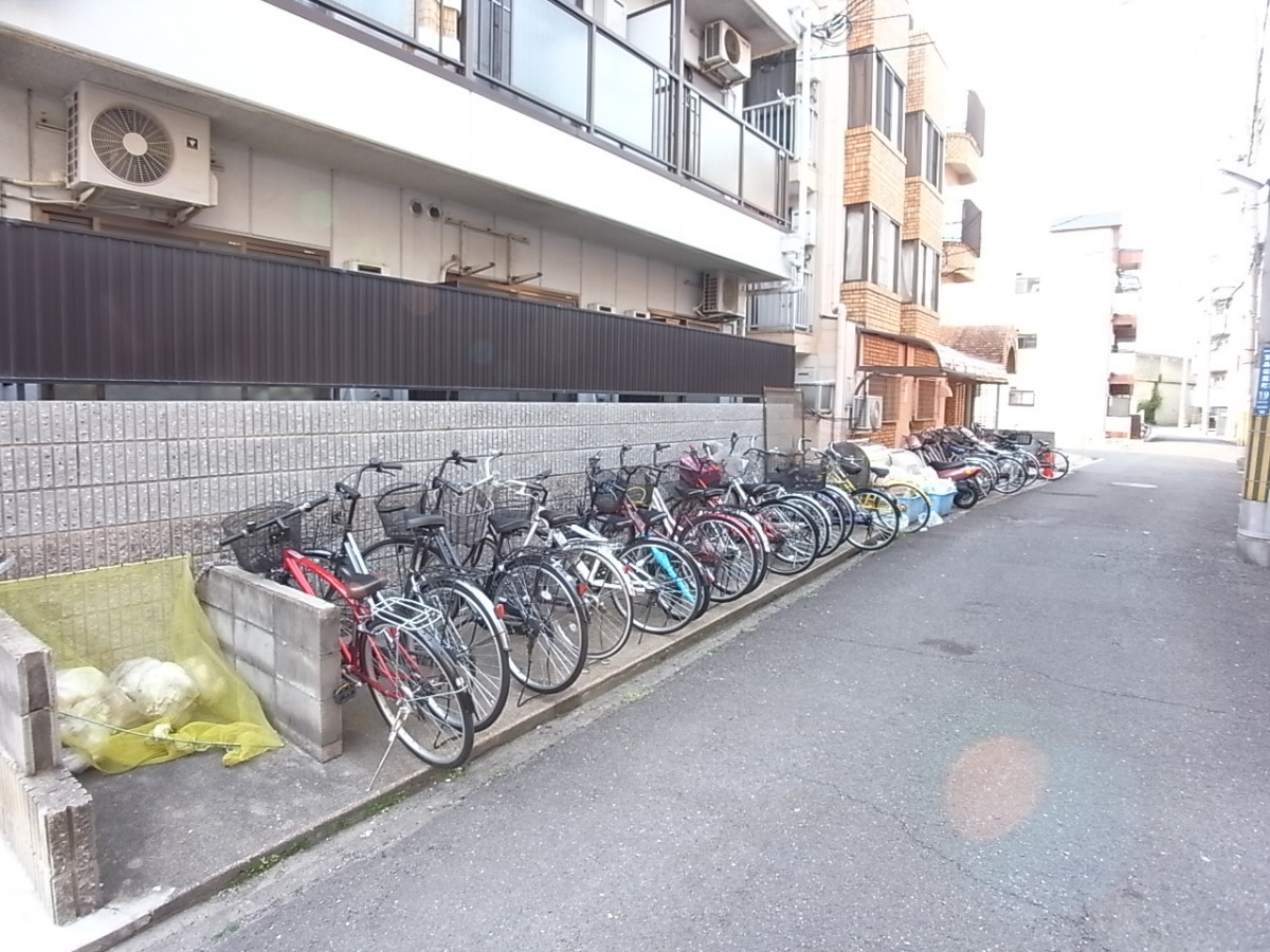 ハイツRICOのその他共用部分