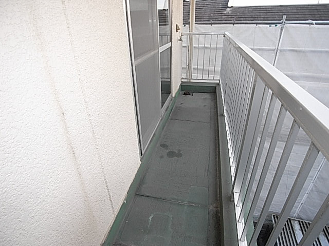 第一パークサイドハイツの展望