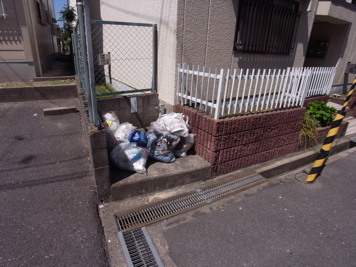 第一パークサイドハイツのその他