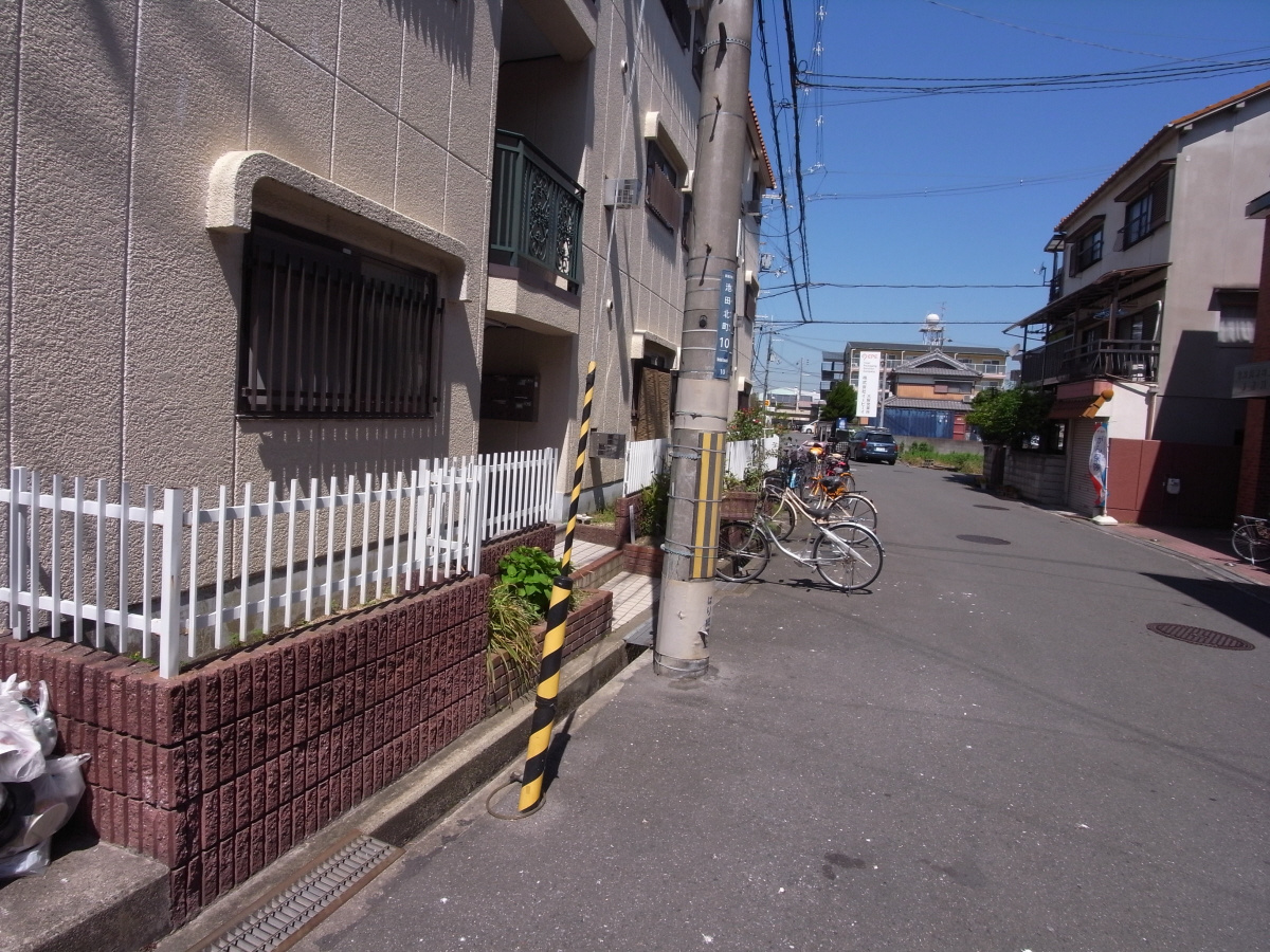 第一パークサイドハイツのその他