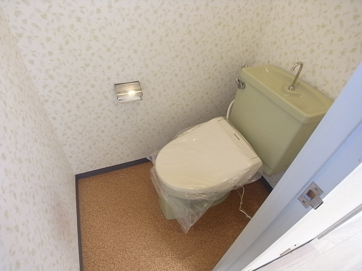 発春八坂ハイツの収納
