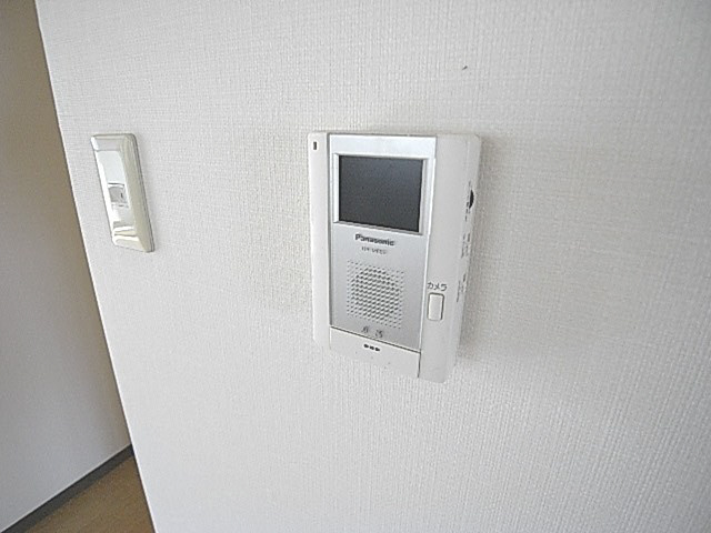 第二松田ハイムのセキュリティ