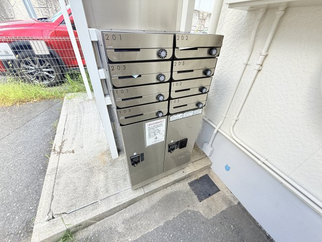 ホーミー前田のその他共用部分