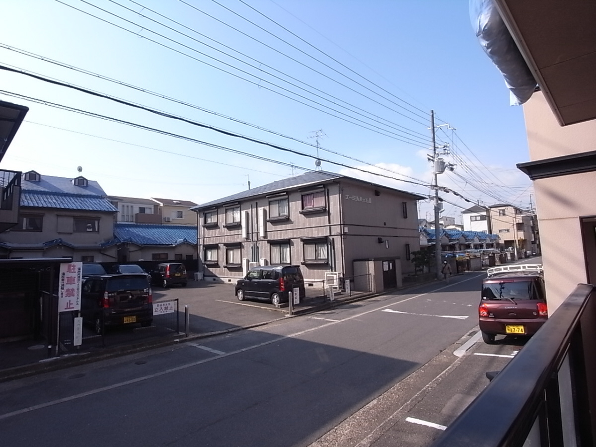 サンビーム元町の展望