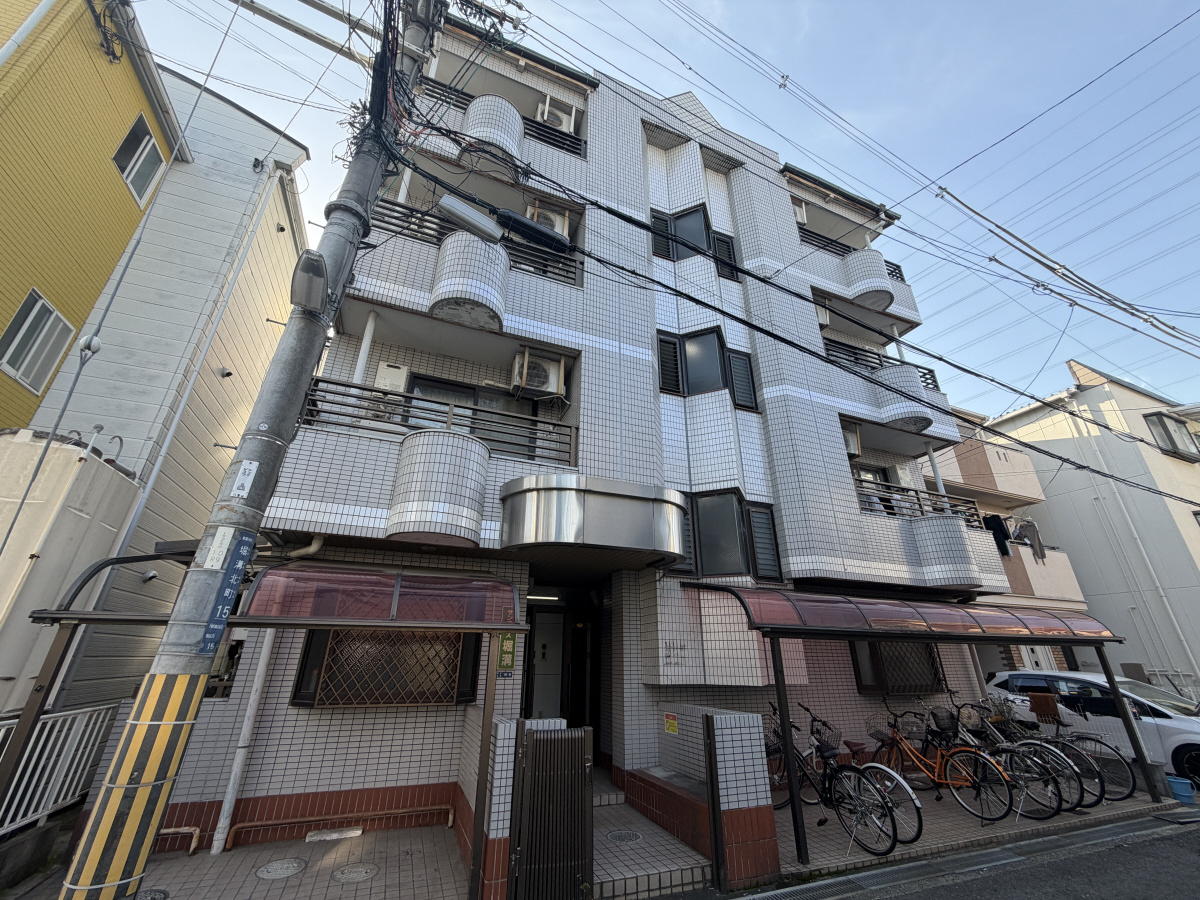 サンライズ堀溝