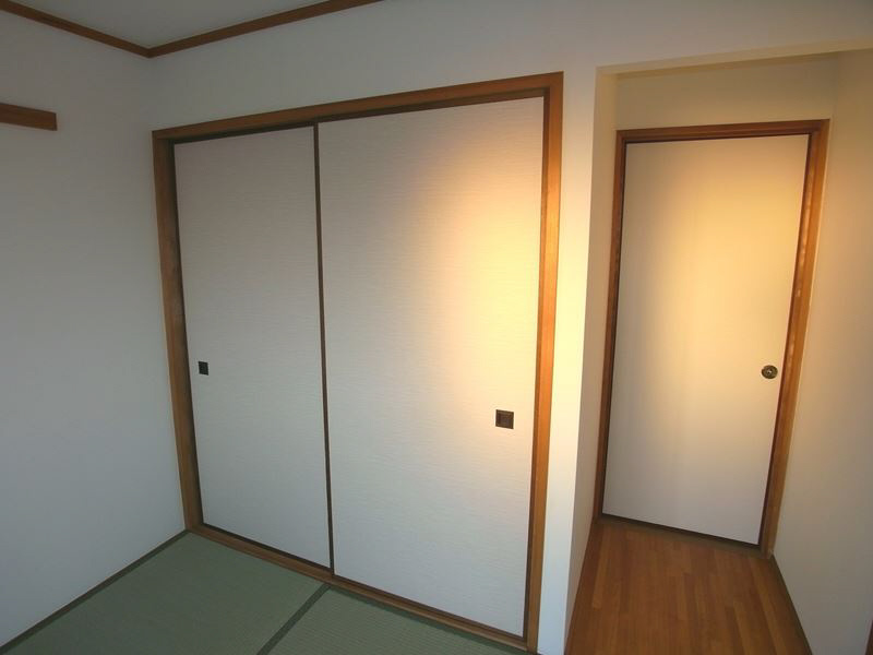 リバーヒル石津の収納