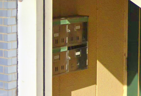田井町マンションのその他共用部分