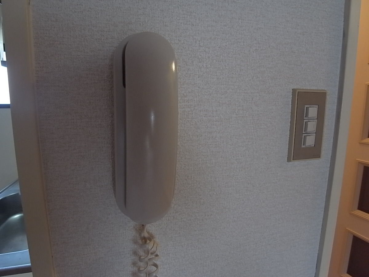 第3八幸マンションのセキュリティ