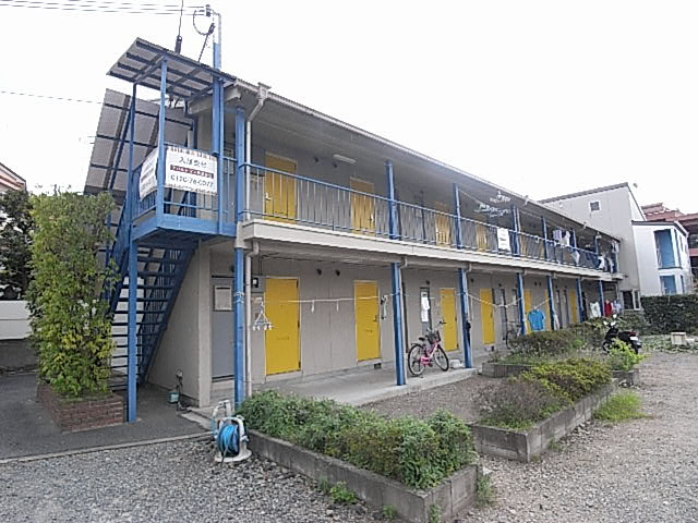 ハースサイド中垣内
