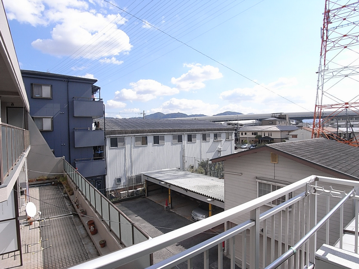 みなみマンションの展望