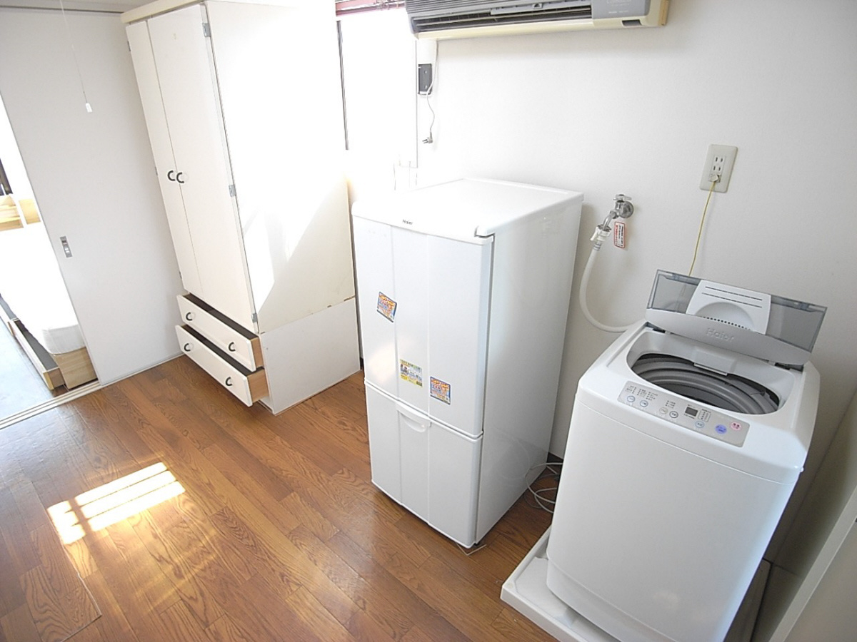 みなみマンションの設備