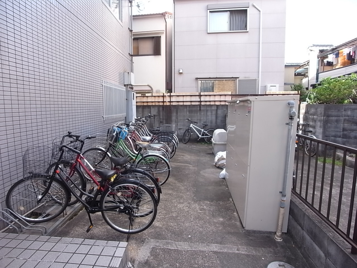 千功ハイツのその他共用部分