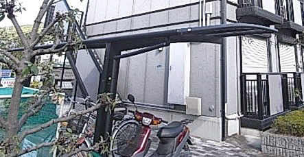 サウス柿木のその他共用部分