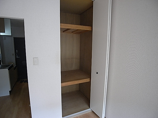 サウス柿木の収納