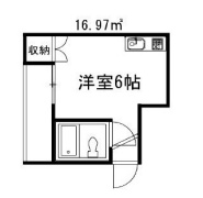 リピエーノ萱島の間取り