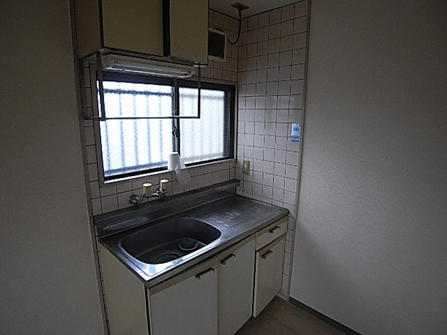 リピエーノ萱島のキッチン