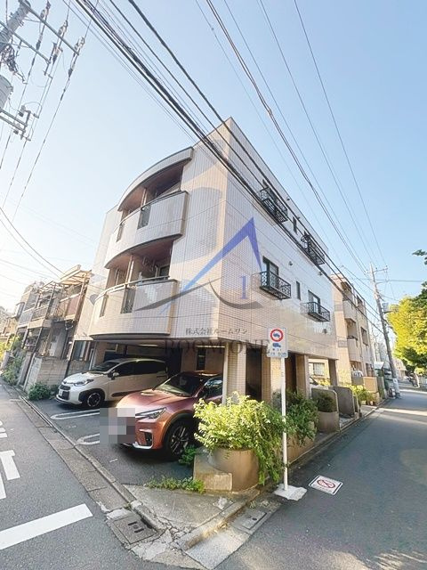センチュリーハイツの駐車場|駐車場です。