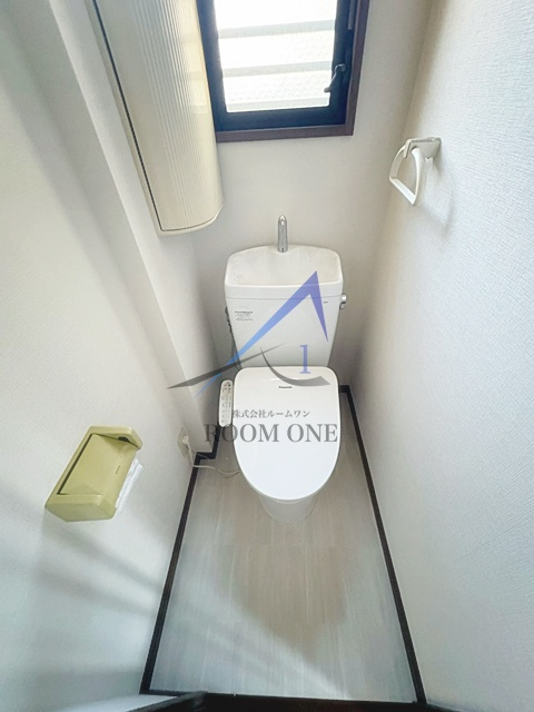 センチュリーハイツのトイレ|トイレです。