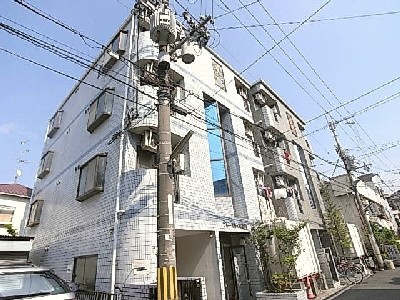 メビウス寝屋川レジデンスWestの外観