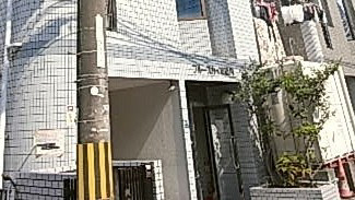 メビウス寝屋川レジデンスWestのロビー