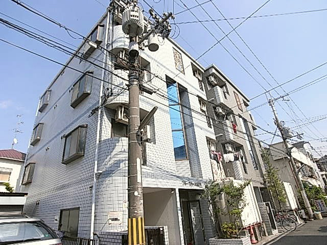 メビウス寝屋川レジデンスWestのエントランス