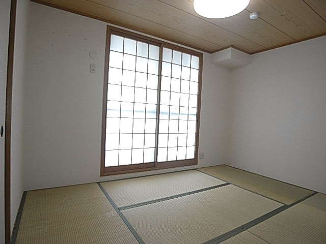 レスターテⅡの洋室