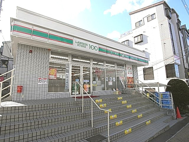 レスターテⅡの周辺