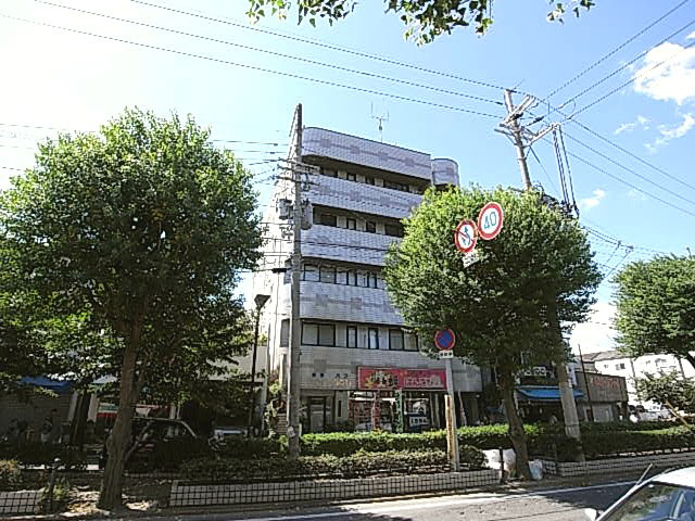 レスターテⅡの外観
