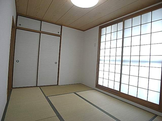 レスターテⅡの洋室