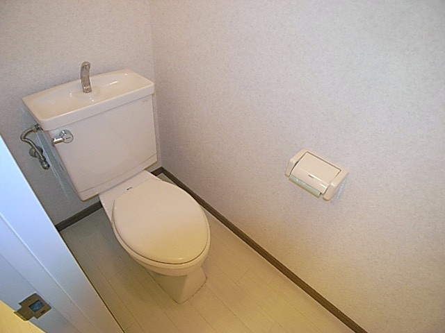 レスターテⅡのトイレ
