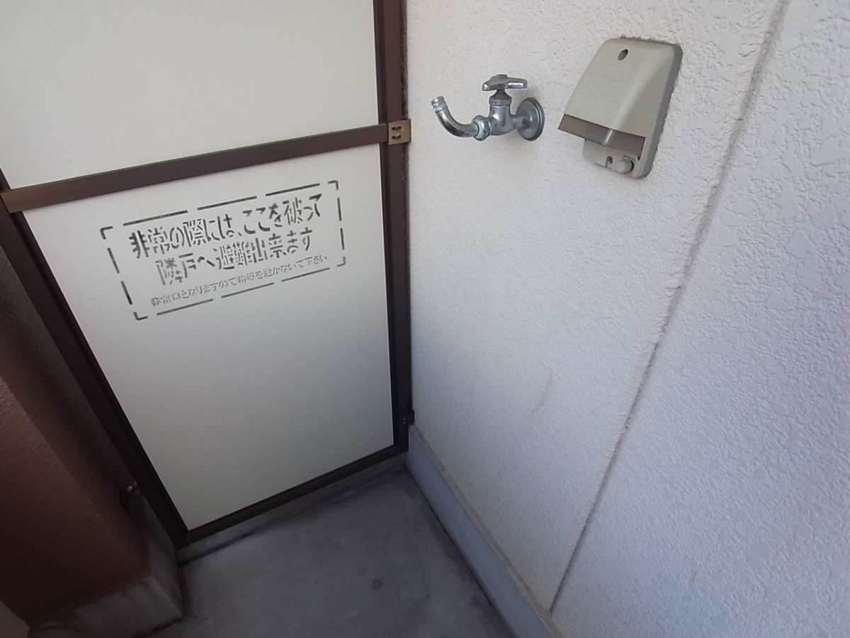 ポポハイツの設備