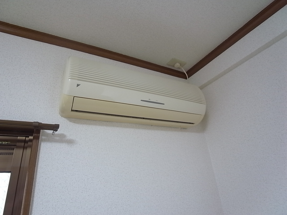 ポポハイツの設備