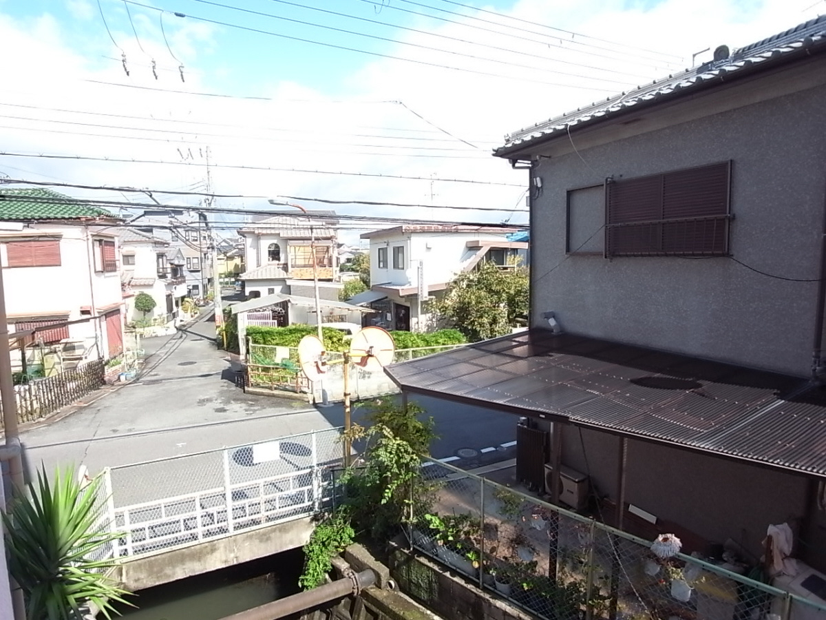 ポポハイツの展望