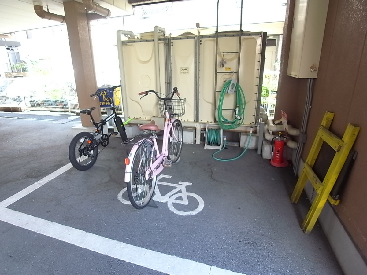 ポポハイツのその他共用部分
