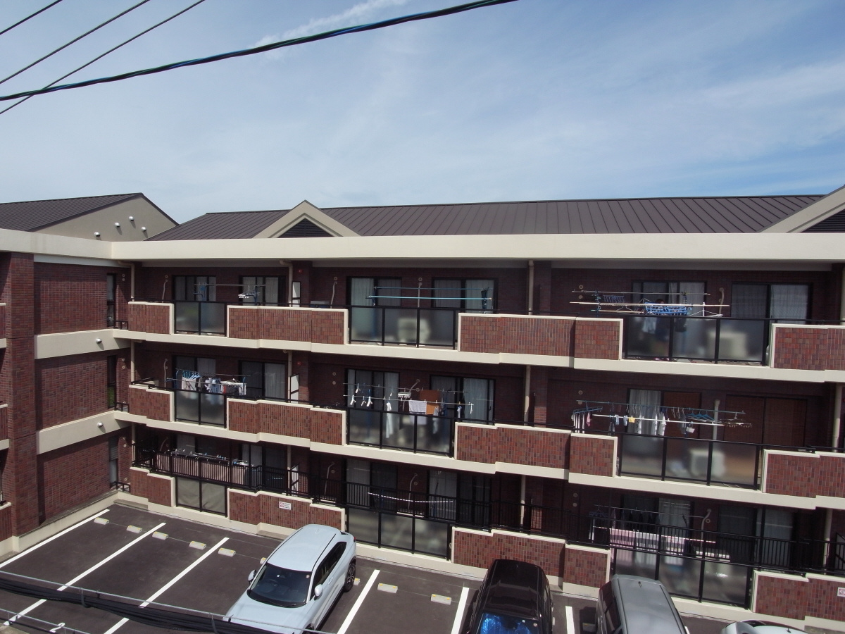 ビッグバーンズマンション桜園のその他共用部分