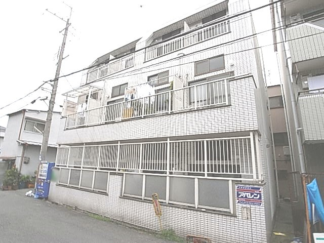 ビッグバーンズマンション桜園