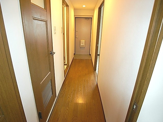 シャトー東寝屋川の設備