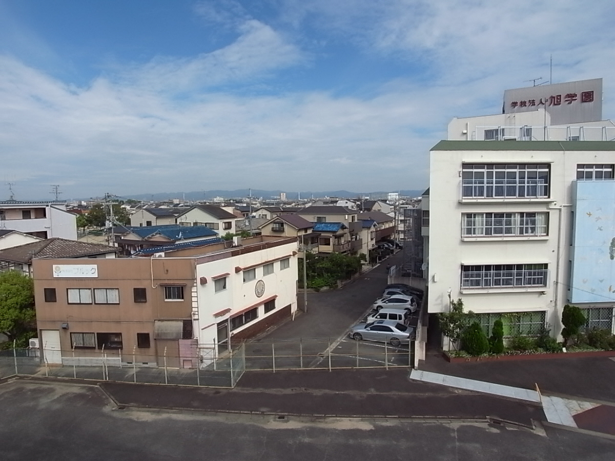 第一松田ハイムの展望