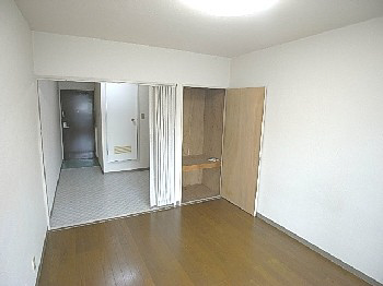アロウンキャッスルの収納